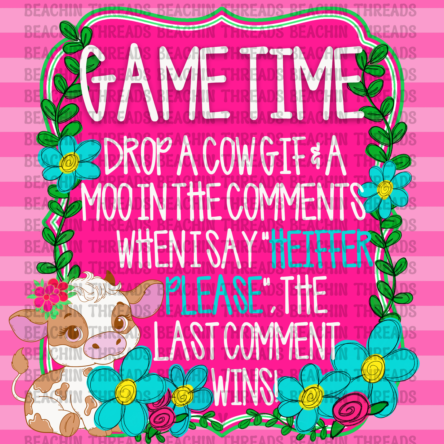 FREE DAYS OF THE WEEK ENGAGEMENT POSTS