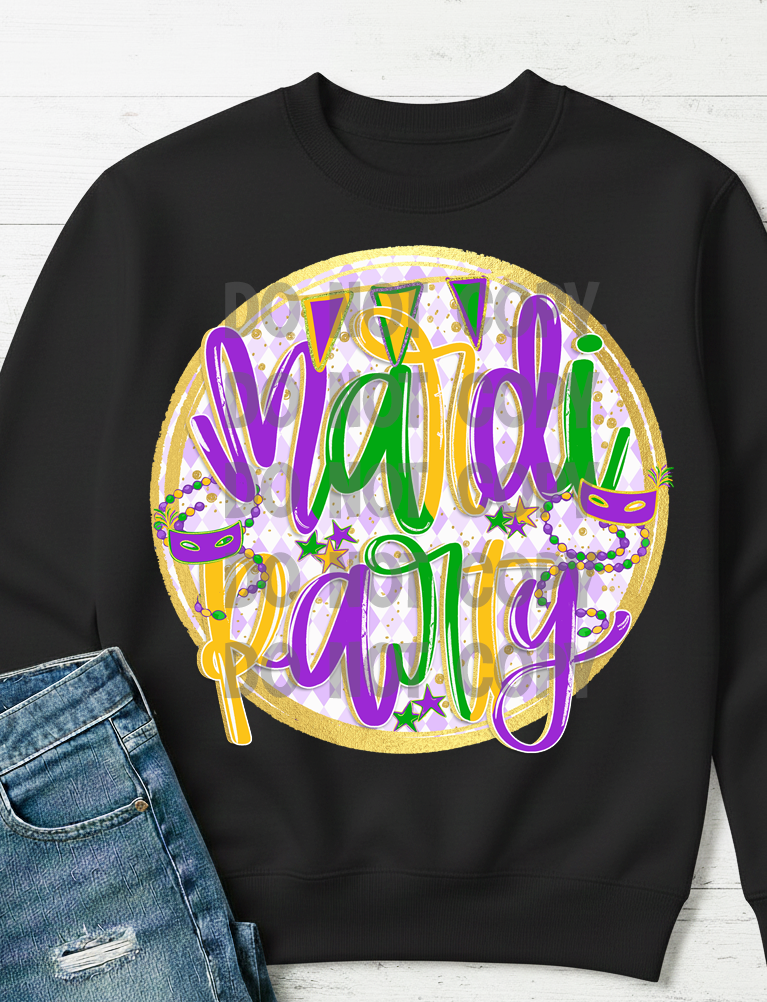 Mardi Party