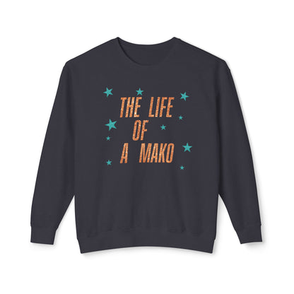 Adult Life of a Mako Faux Glitter - Comfort Colors