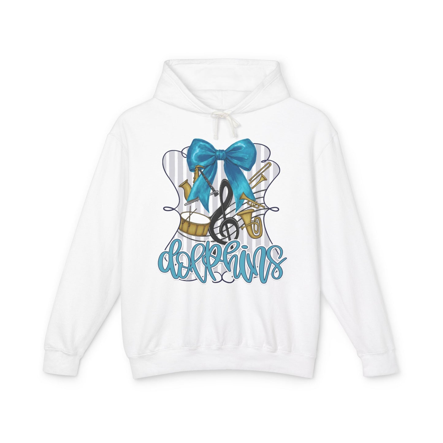 Adule GS Band Hoodie - Comfort Colors