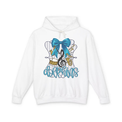 Adule GS Band Hoodie - Comfort Colors