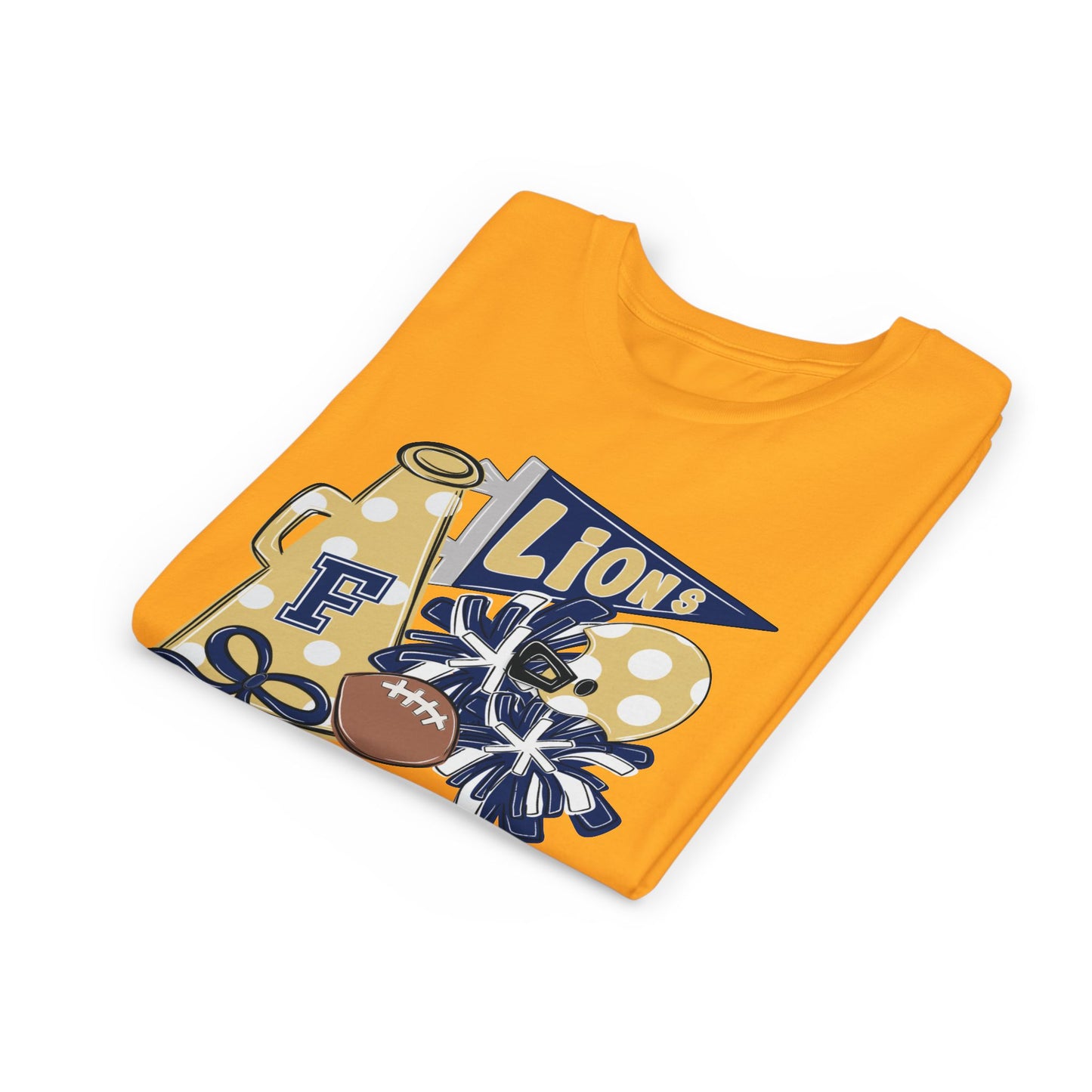 Youth Lion School Spirit
