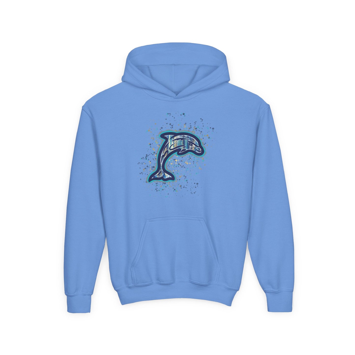 Youth Dolphin Spirit Hoodie