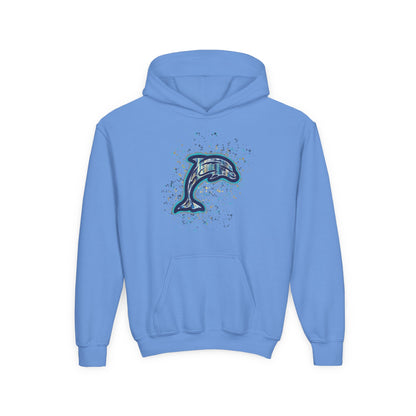Youth Dolphin Spirit Hoodie