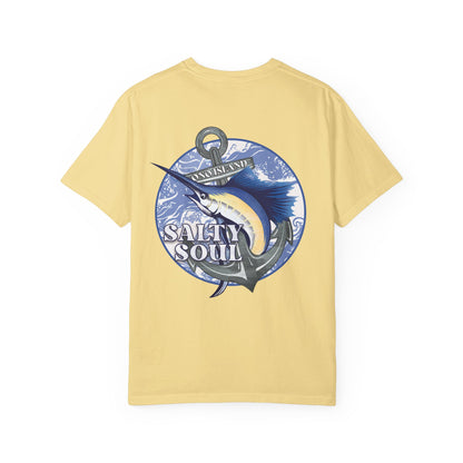 Ono Island Salty Soul - Comfort Colors