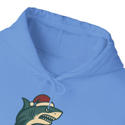 Merry Christmas Makos Hoodie - Gildan