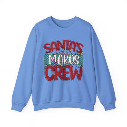 Santa's Makos Crew - Gildan