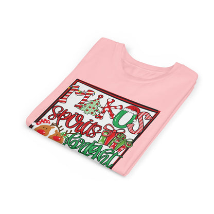 Youth Makos Christmas - Bella Canvas
