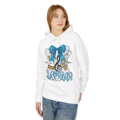 Adule GS Band Hoodie - Comfort Colors