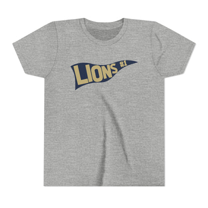 Youth Lions #1 Pennant