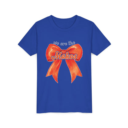 Youth We Are Coquette Bow