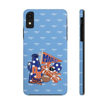 Makos Mega Spirit Tough Case IPhone & Samsung