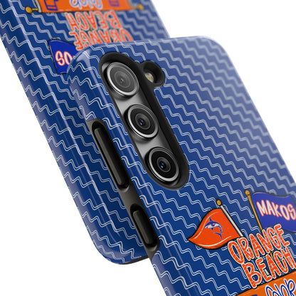 Makos Color Guard Tough Phone Cases Iphone Samsung