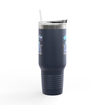 GS Color Guard 2 Sided Insulated Travel Mug
