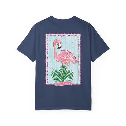Always Flocking Flamazing Ono Tee - Comfort Colors