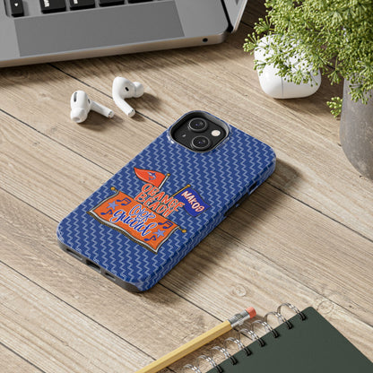Makos Color Guard Tough Phone Cases Iphone Samsung