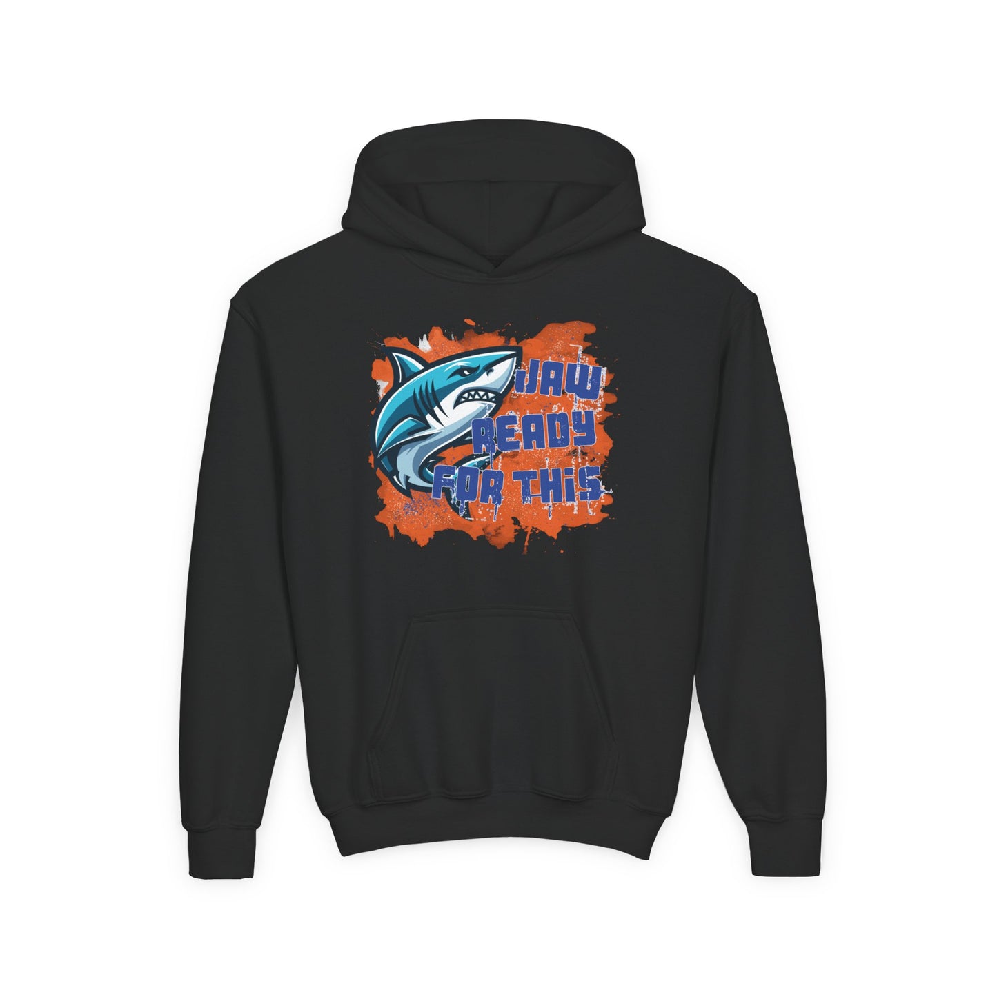 Youth Jaw Ready for This Hoodie