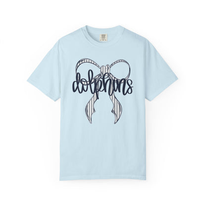 Dolphin Preppy Bow