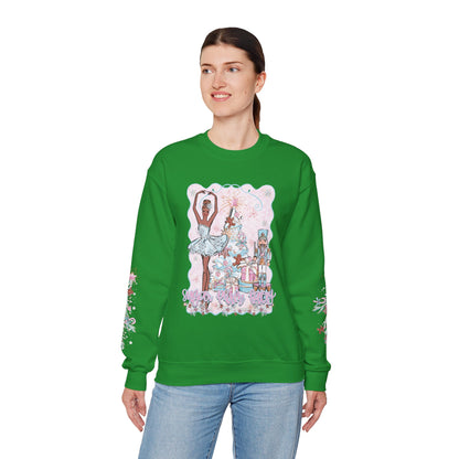 Copy of Sugar Plum Fairy Sweatshirt - Gildan