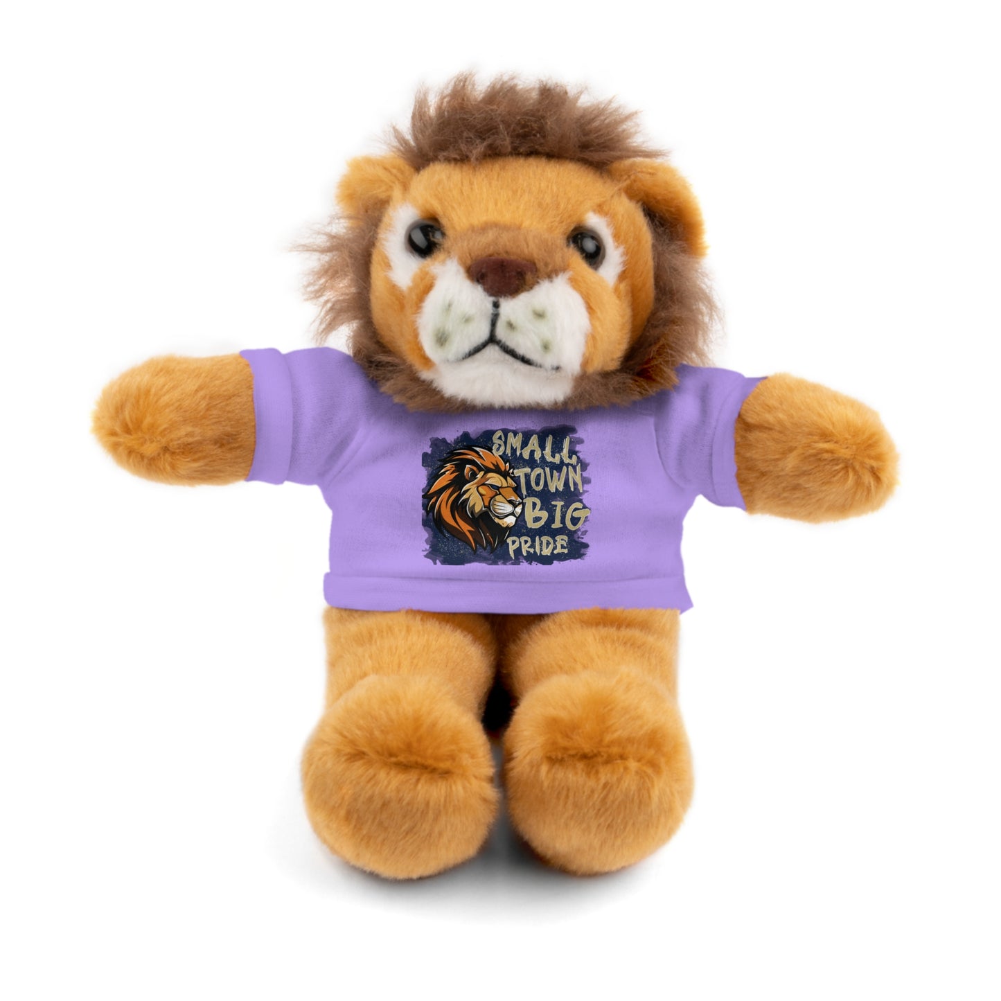Foley Small Town Lions Plush