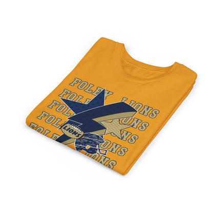Youth Lions Football Lightning