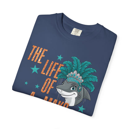 Adult Life of a Mako Faux Glitter - Comfort Colors