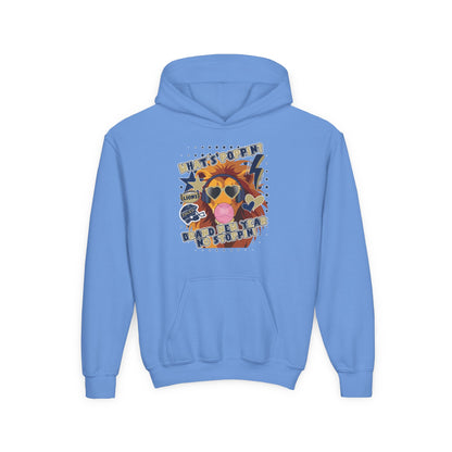 Youth Lion What's Poppin Hoodie