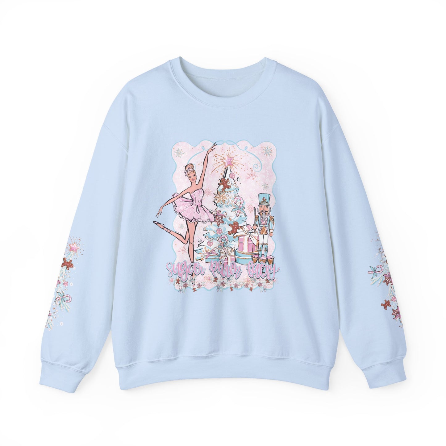 Sugar Plum Fairy Sweatshirt - Gildan