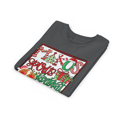 Youth Makos Christmas - Bella Canvas