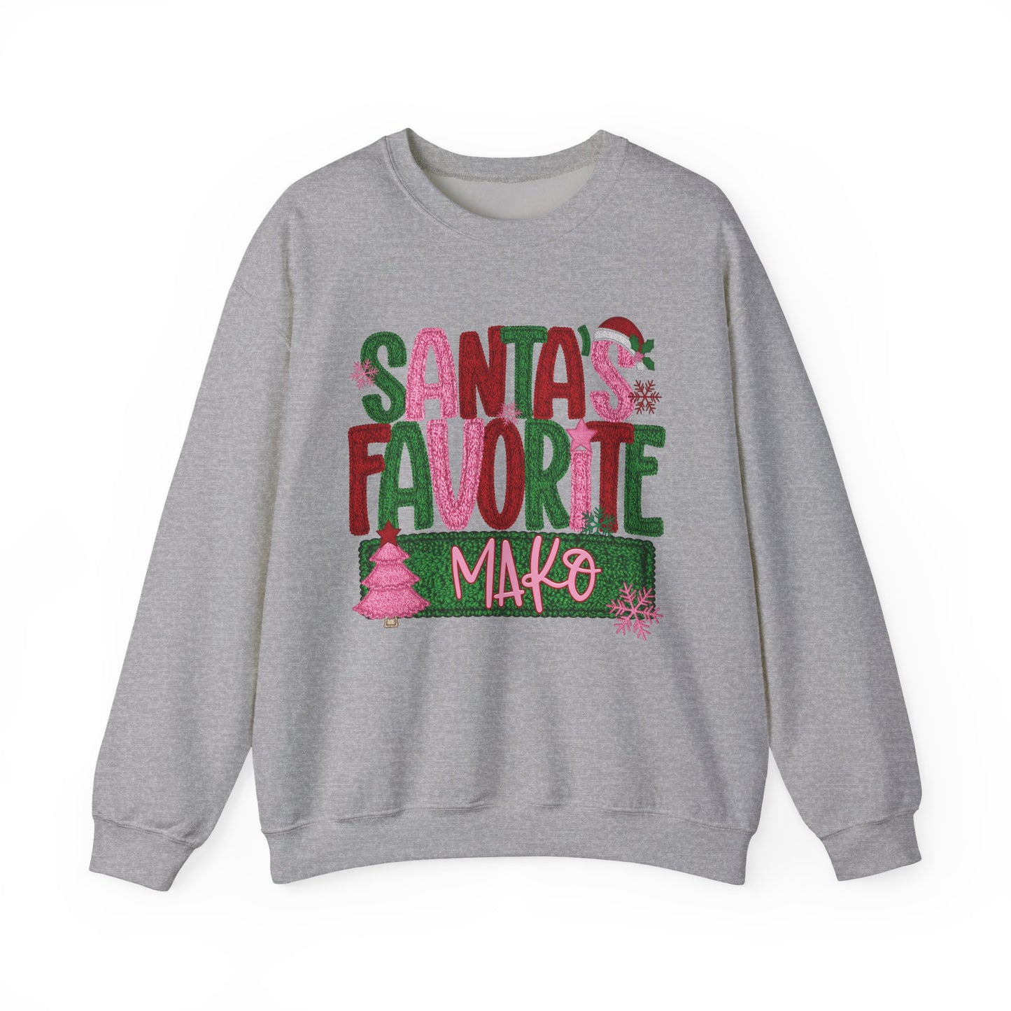 Santa's Favorite Mako - Gildan