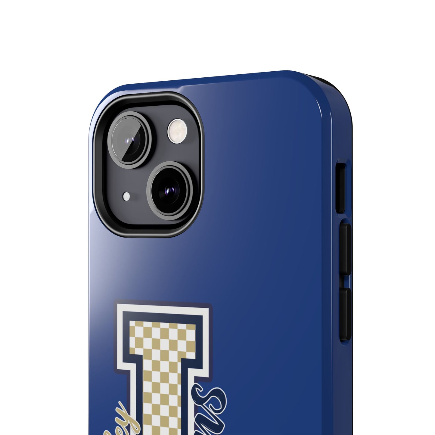 Lions Personalized Tough Phone Cases for IPhones