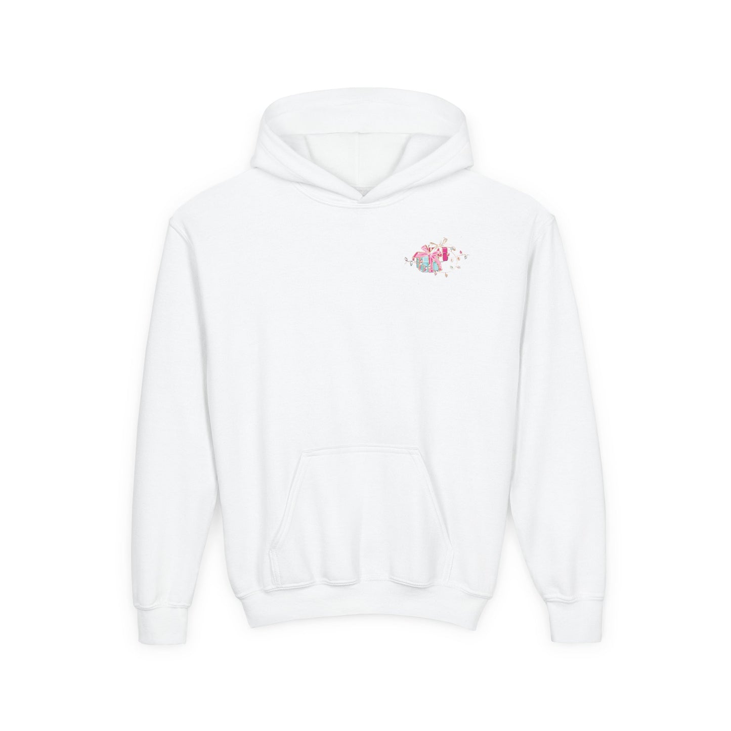Deck the Palms Hoodie - Gildan