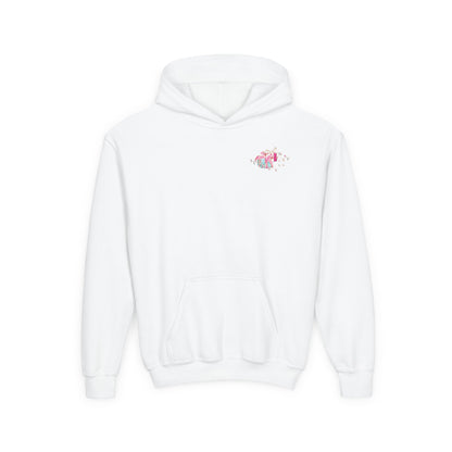 Deck the Palms Hoodie - Gildan