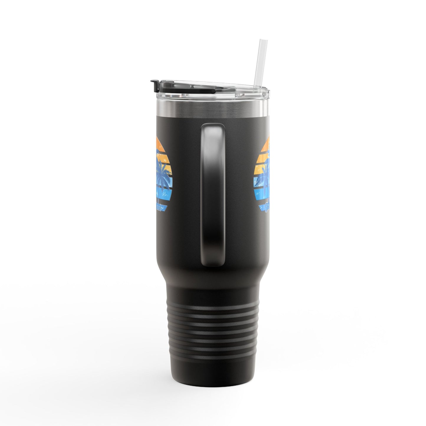 Ono Island Insulated Travel Mug, 40oz