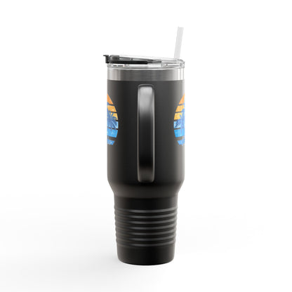 Ono Island Insulated Travel Mug, 40oz