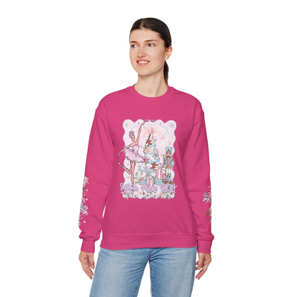 Sugar Plum Fairy Sweatshirt - Gildan