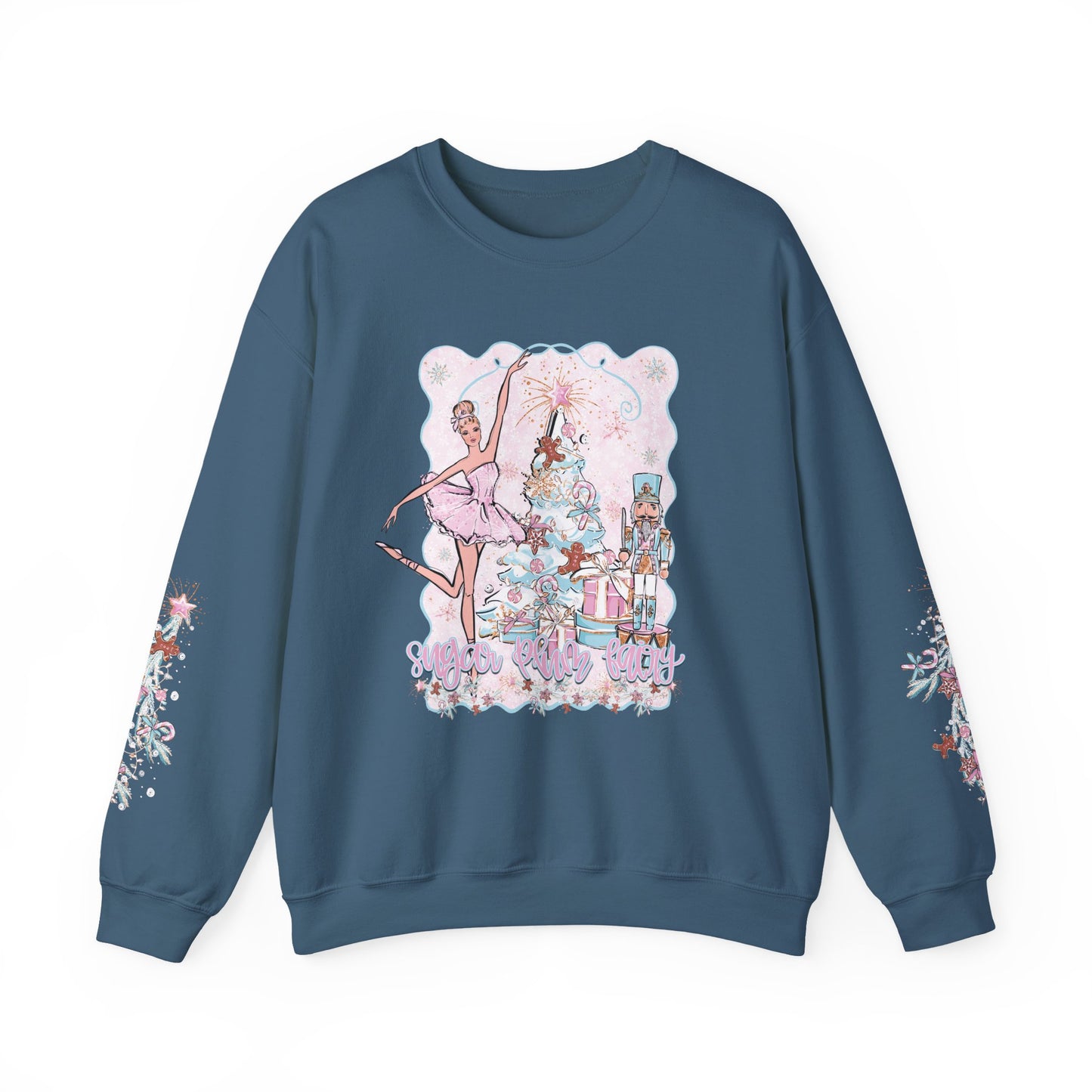 Sugar Plum Fairy Sweatshirt - Gildan