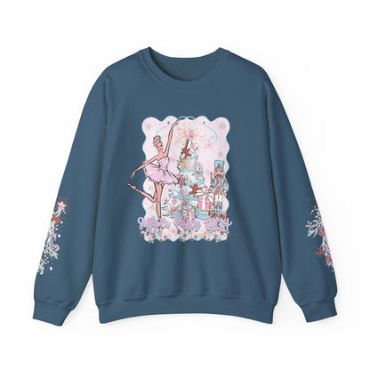 Sugar Plum Fairy Sweatshirt - Gildan