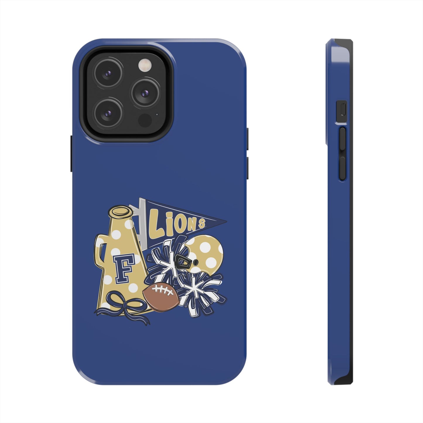 Foley Spirit Tough Phone Cases for IPhone And Samsung