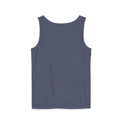 Beach Days Tank Top - Comfort Colors