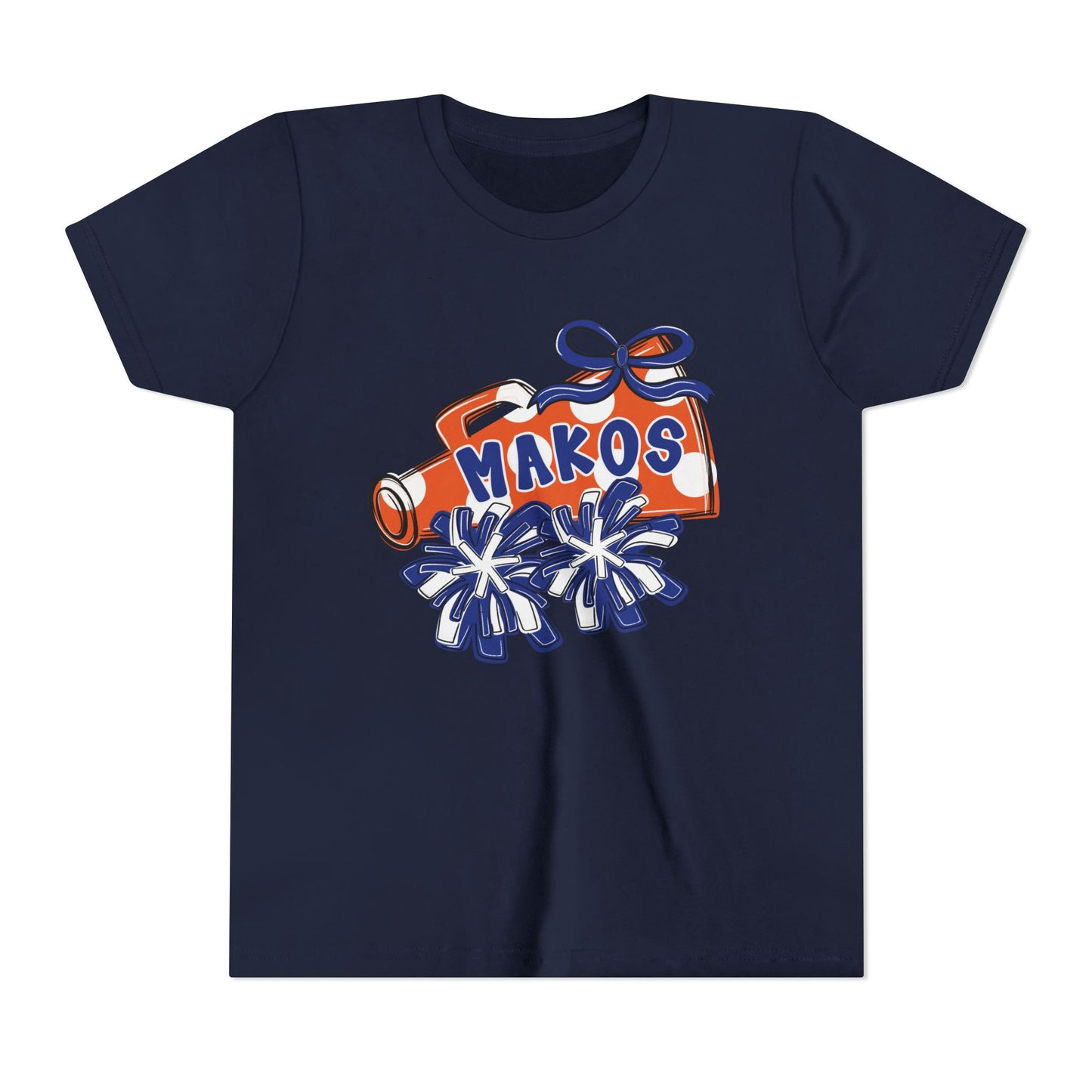 Youth Let's Cheer on the Makos!