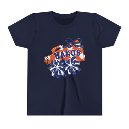 Youth Let's Cheer on the Makos!