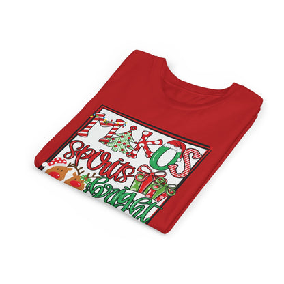 Youth Makos Christmas - Bella Canvas