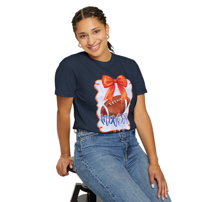 Adult Makos Watercolor Coquette Tee - Comfort Colors