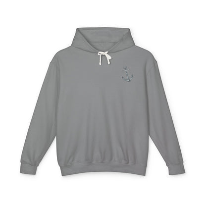 Adult Ono Island Salty Soul Pastels Hooded Sweatshirt - Comfort Colors