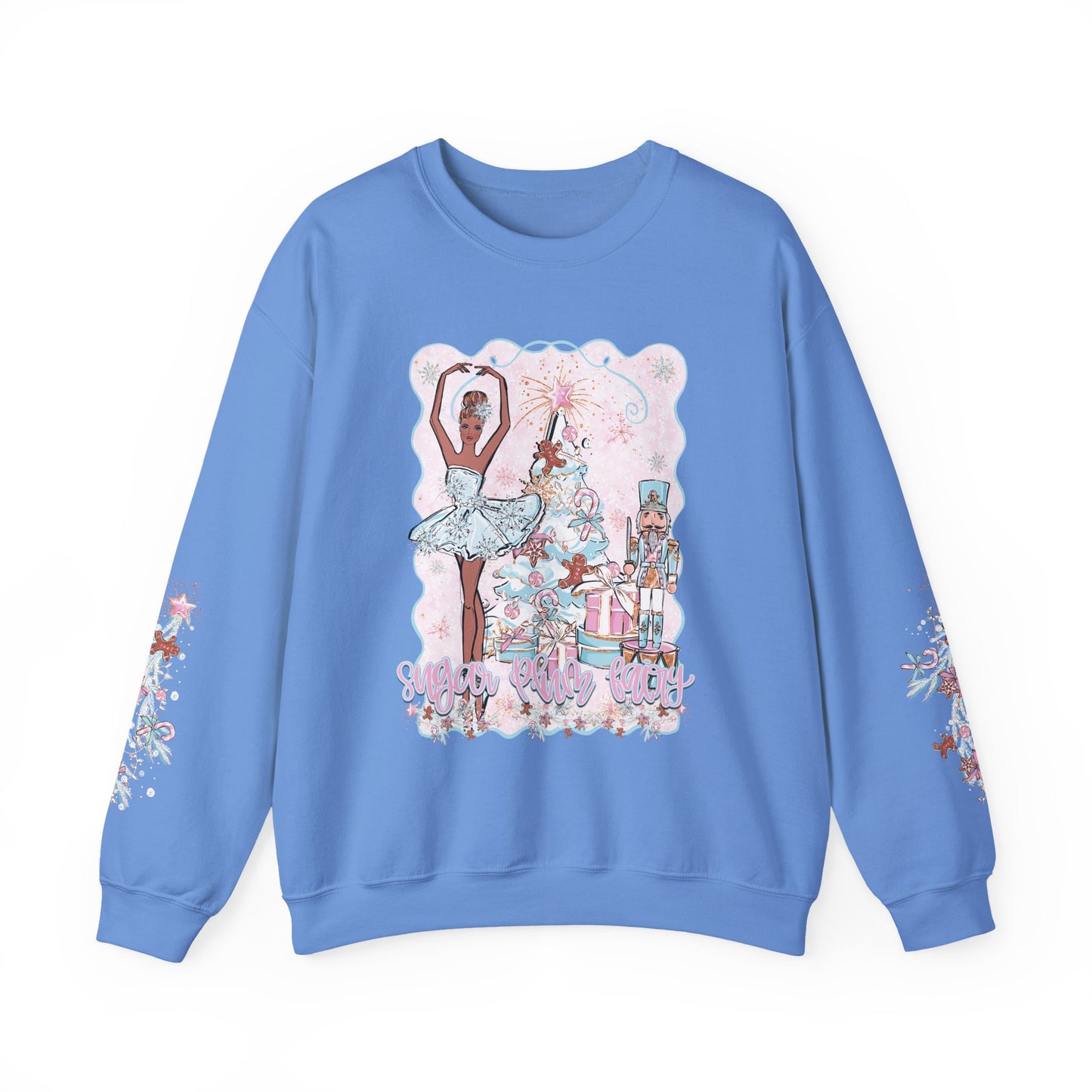 Copy of Sugar Plum Fairy Sweatshirt - Gildan