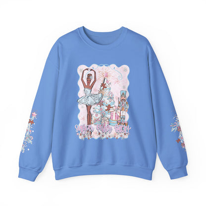 Copy of Sugar Plum Fairy Sweatshirt - Gildan
