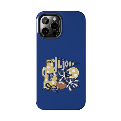 Foley Spirit Tough Phone Cases for IPhone And Samsung