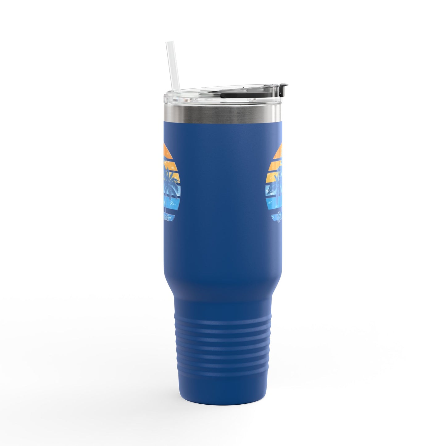 Ono Island Insulated Travel Mug, 40oz