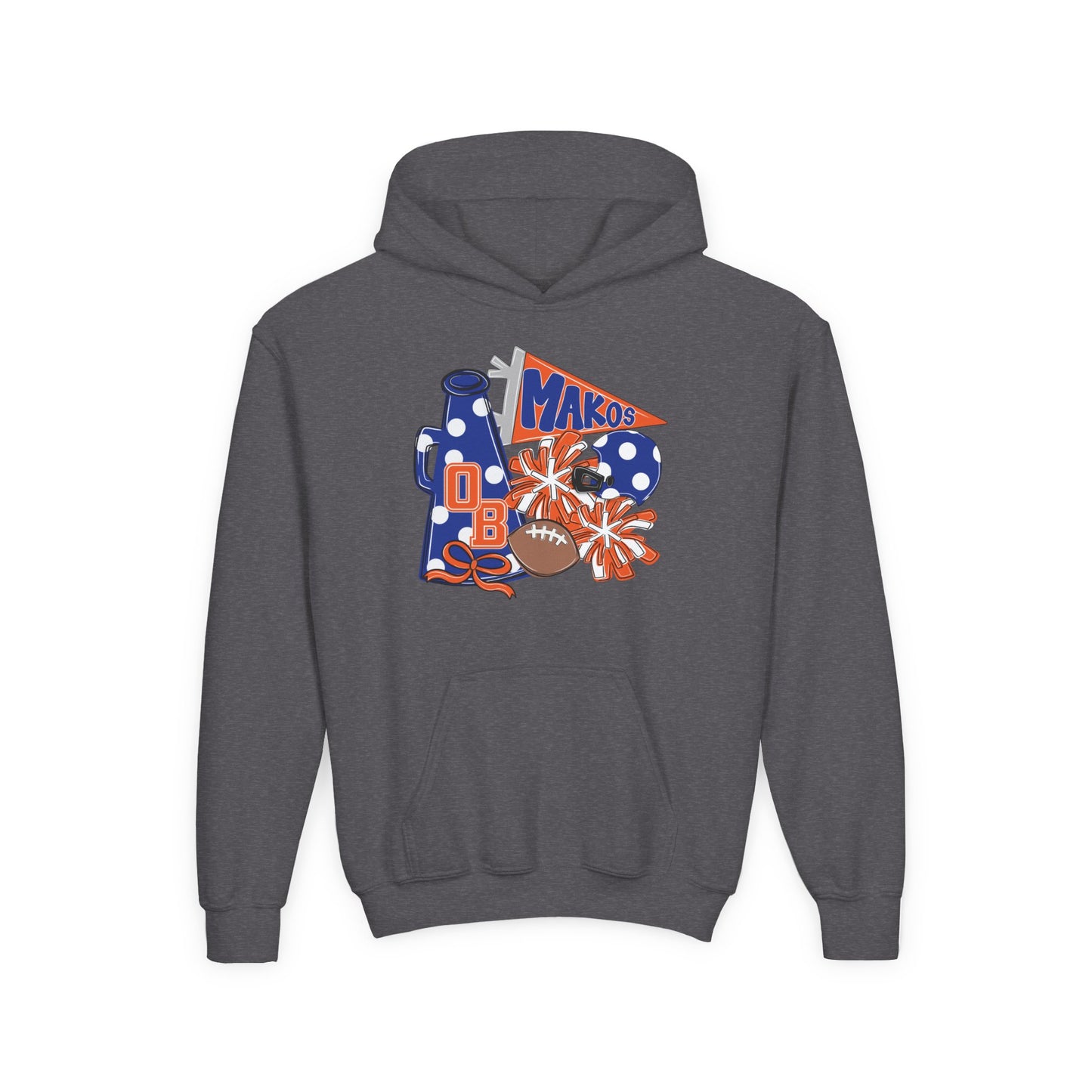 Youth Makos Spirit Hoodie